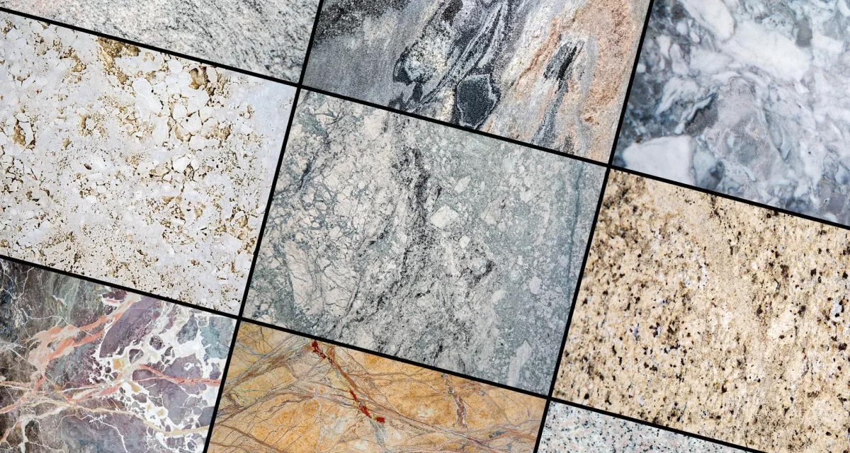 Sadık Mermer’in Yüksek Kaliteli Granit ve Mermer Seçenekleriyle Proje Başarıları