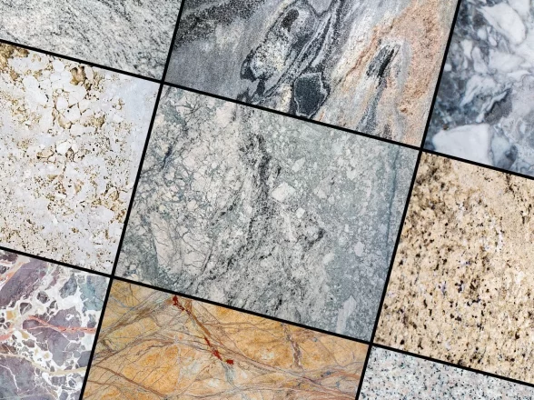 Sadık Mermer’in Yüksek Kaliteli Granit ve Mermer Seçenekleriyle Proje Başarıları