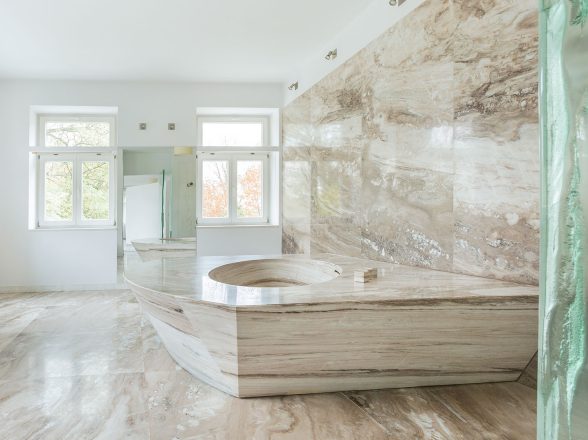 Sürdürülebilir İnşaat: Çevre Dostu Doğaltaş Seçimleri ve Kullanımı